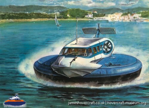 SEDAM N10 -  (credit: The <a href='http://www.hovercraft-museum.org/' target='_blank'>Hovercraft Museum Trust</a>).